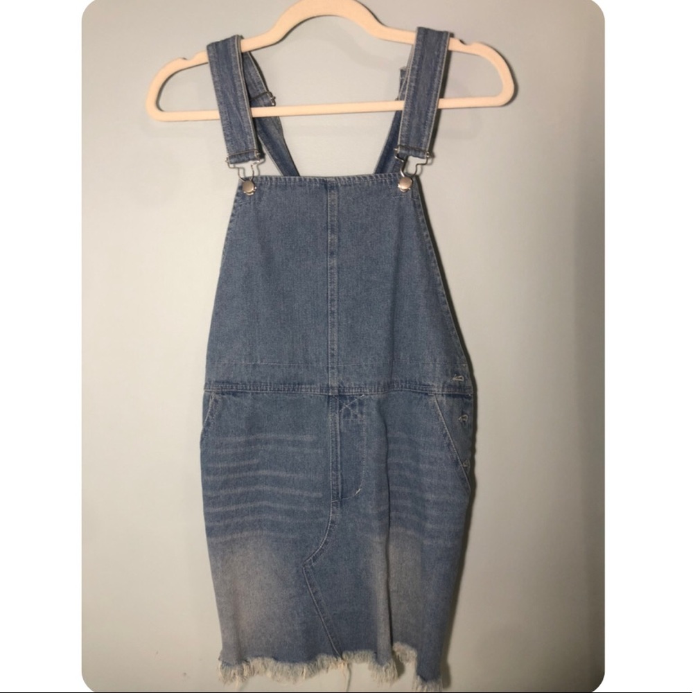 Overall Dress